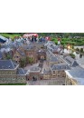 Parks "Safari Tuar" and "France Miniature" -  Cheap tour in mini-groups
