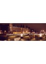 Evening Paris and  cruise on the Seine