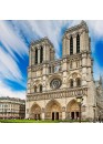 Notre Dame de Paris - historic сentre and cathedral