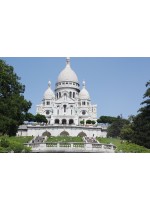 Montmartre and  Sacred Heart Basilica