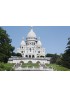 Montmartre and  Sacred Heart Basilica