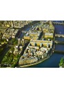 Notre Dame de Paris - historic сentre and cathedral