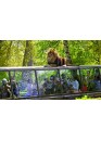 Parks "Safari Tuar" and "France Miniature" -  Cheap tour in mini-groups