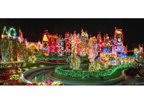 Disneyland Cheap tour in mini-groups