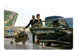 Transfer from the airport Charles de Gaulle to Disneyland