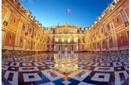 FONTAINEBLEAU + Versailles with an audio guide