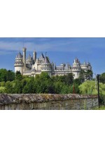 Chantilly and Pierrefonds Castles Cheap tour in mini-groups