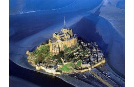 Mont Saint Michel and Cancale Cheap tour in mini-groups