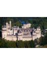 Chantilly and Pierrefonds Castles Cheap tour in mini-groups