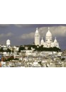 Montmartre and  Sacred Heart Basilica