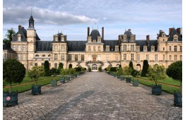 Fontainebleau - group tour