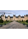 Fontainebleau - group tour